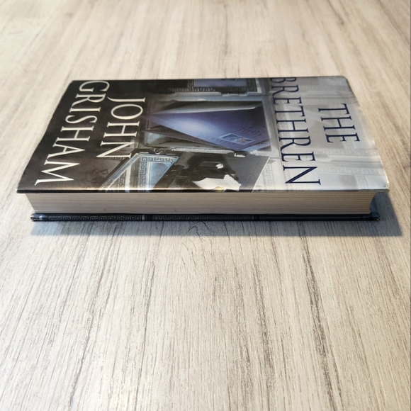 The Brethren by John Grisham - Picture 5 of 9